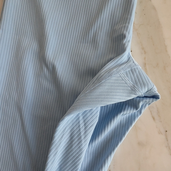 Girlfriend Collective Ribbed Legging - Picture 4 of 5